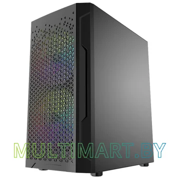 Корпус Powercase Mistral Micro Z3B Mesh LED картинка 6